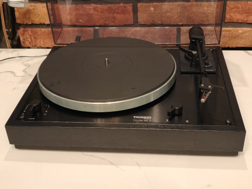 Zdjęcie oferty: THORENS TD-146 MKV ! Rzadki gramofon paskowy ! OKAZJA