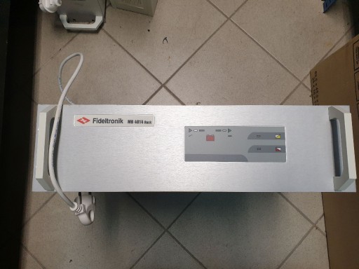 Zdjęcie oferty: Moduł bateryjny UPS Fideltronik MB 4814 Rack