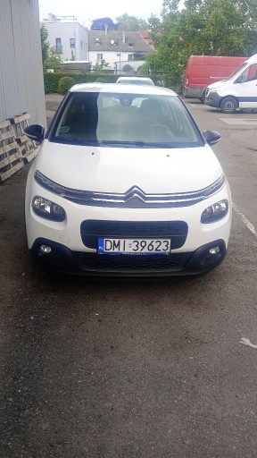 Zdjęcie oferty: Citroen C3 2019 rok 1'5 diesel 