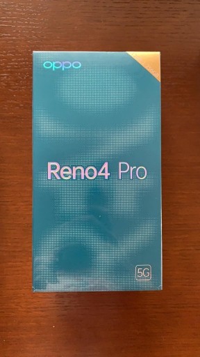 Zdjęcie oferty: Oppo Reno4 PRO 256GB Błękit