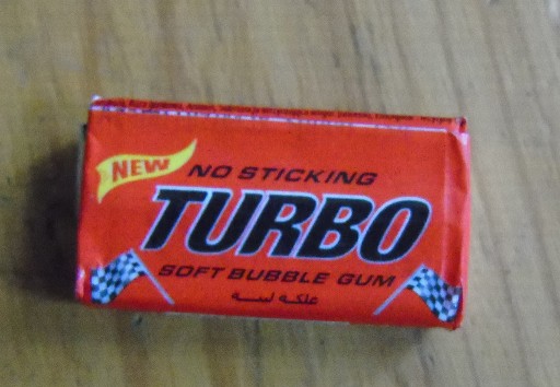 Zdjęcie oferty: kultowa guma turbo
