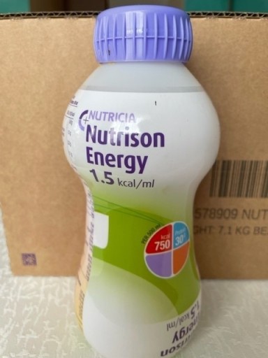 Zdjęcie oferty: Nutrison 500ml x 12 szt 1.5 kcal/ml 