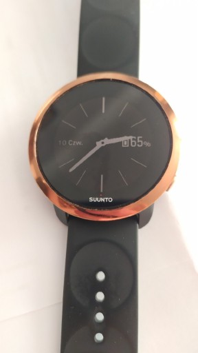 Zdjęcie oferty: zegarek Suunto 3 Fitness Copper