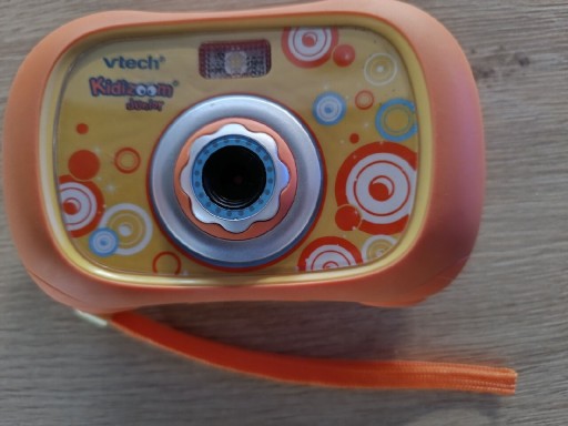 Zdjęcie oferty: Vtech kidizoom junior aparat fotograficzny