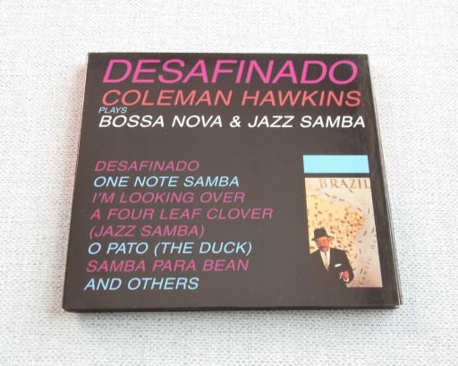 Zdjęcie oferty: COLEMAN HAWKINS Desafinado