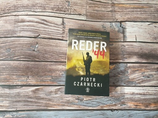 Zdjęcie oferty: „Reder ’44”,  Piotr Czarnecki