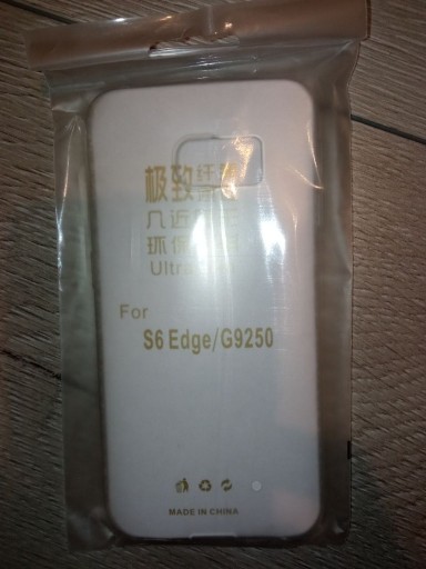 Zdjęcie oferty: Plecki do Samsung S6 Edge