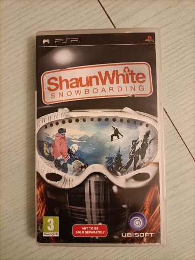 Zdjęcie oferty: SHAUN WHITE GRA PSP