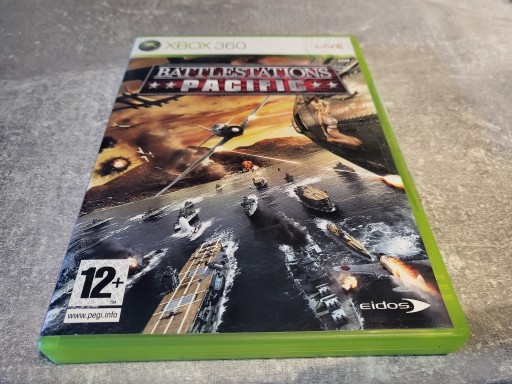 Zdjęcie oferty: Battlestations Pacific 