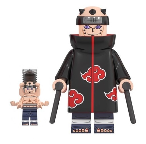 Zdjęcie oferty: Naruto Pain minifigurka do klocków