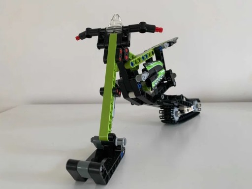 Zdjęcie oferty: Lego Technic 42021 Skuter śnieżny