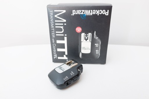 Zdjęcie oferty: Nadajnik PocketWizard Mini TT1 Canon 