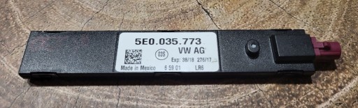 Zdjęcie oferty: Antena Octavia III 5E0035773