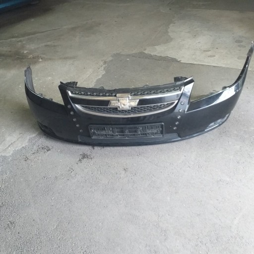 Zdjęcie oferty: Chevrolet Epica zderzak przód - światła dzienne