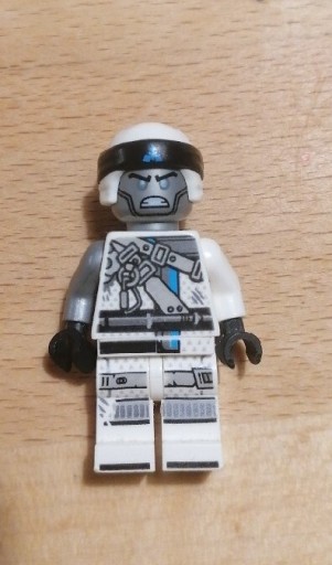 Zdjęcie oferty: Lego ninjago zane w dobrym stanie
