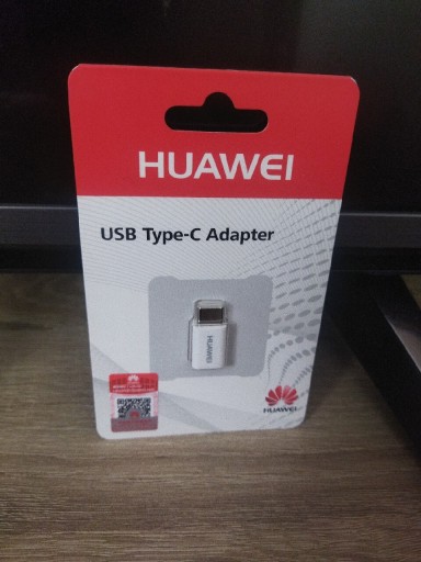 Zdjęcie oferty: Adapter USB Huawei Typu C