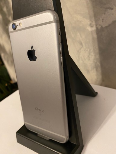 Zdjęcie oferty: iPhone 6s Space Gray 128GB 4G(LTE)