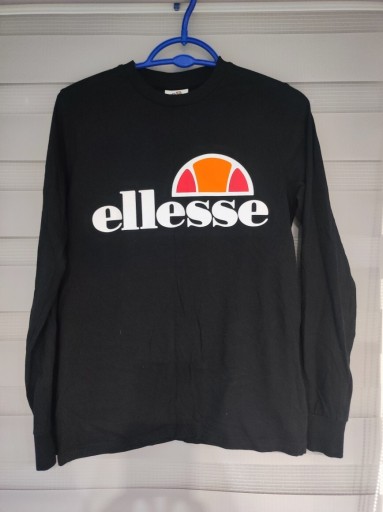 Zdjęcie oferty: Bluzka bawełniana ellesse 