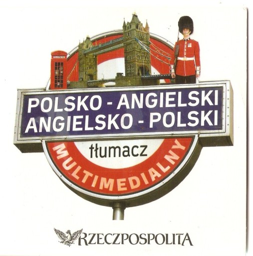 Zdjęcie oferty: Tłumacz Polsko-Angielski <-> Angielsko-Polski