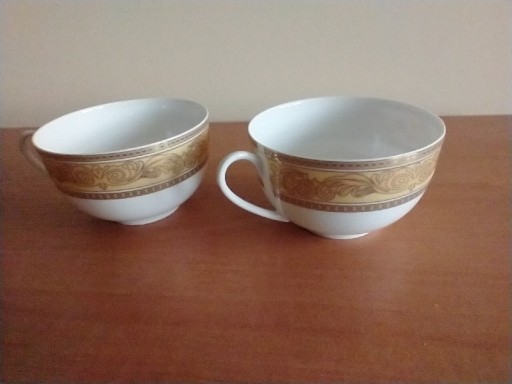 Zdjęcie oferty: Filiżanka z japońskiej porcelany Yamasen+2 gratis 