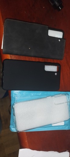 Zdjęcie oferty: 3 x Etui Samsung s21+