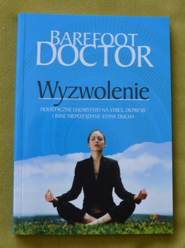 Zdjęcie oferty: Barefoot Doctor Wyzwolenie