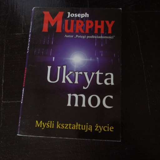 Zdjęcie oferty: murphy joseph - ukryta moc stron 238