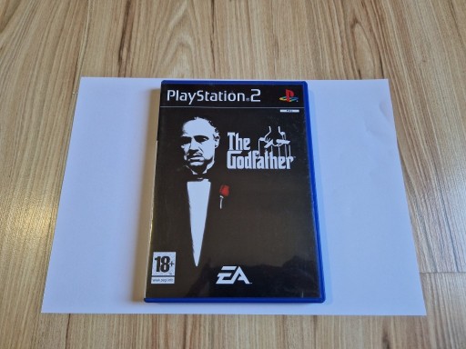 Zdjęcie oferty: Gra THE GODFATHER Ojciec Chrzestny PS2