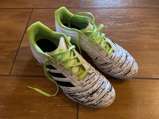 Zdjęcie oferty: Adidas copa halówki piłkarskie buty r. 43,5
