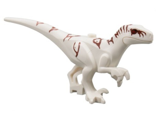 Zdjęcie oferty: LEGO dinozaur antrociraptor Antrocira02 - 76945