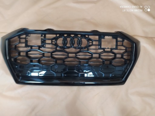 Zdjęcie oferty: GRILL ATRAPA AUDI Q8 RS RSQ8 CARBON 4M8853651