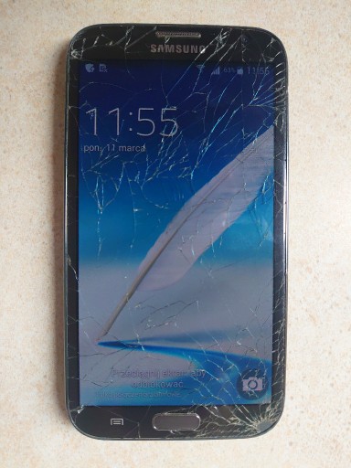 Zdjęcie oferty: Samsung Galaxy Note 2 16GB N7100 szary