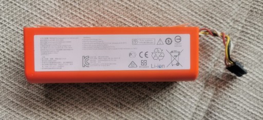 Zdjęcie oferty: Bateria akumulator roborock s5 max 