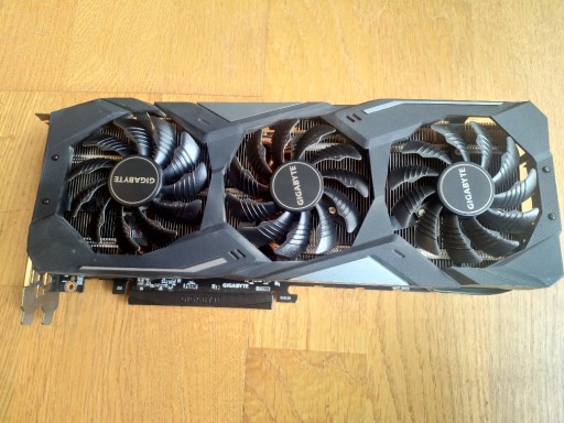 Zdjęcie oferty: RADEON RX 5700 RX GAMING OC GIGABYTE 8GB