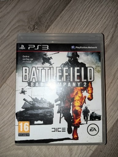 Zdjęcie oferty: Gra Battlefield Bad Company 2 na ps3