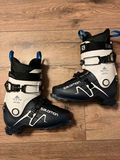 Zdjęcie oferty: Buty skiturowe Salomon MTN Explore