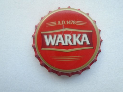 Zdjęcie oferty: niebutelkowany warka numer 74