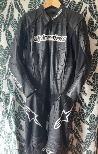 Zdjęcie oferty: Kombinezon motocyklowy Alpinestars roz 54