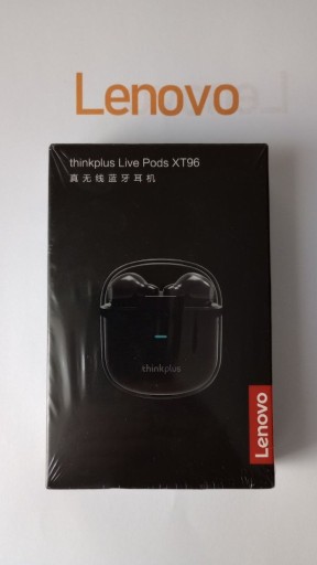 Zdjęcie oferty: Lenovo ThinkPlus LivePods XT96
