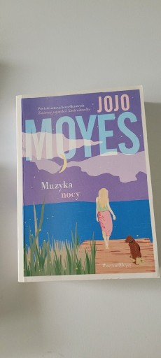 Zdjęcie oferty: "Muzyka nocy" Jojo Moyes muzyka nocy 