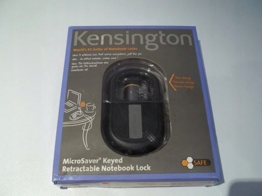 Zdjęcie oferty: Kensington K64538EU linka zabezpieczająca laptopa