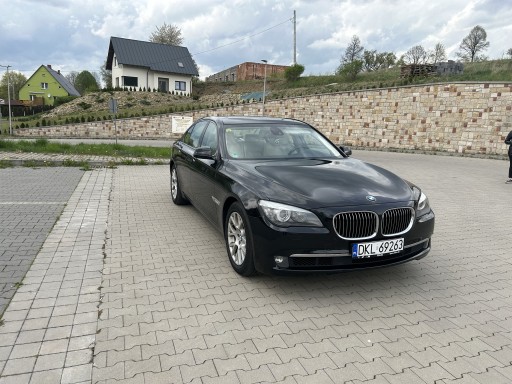 Zdjęcie oferty: Bmw 740D xdrive.