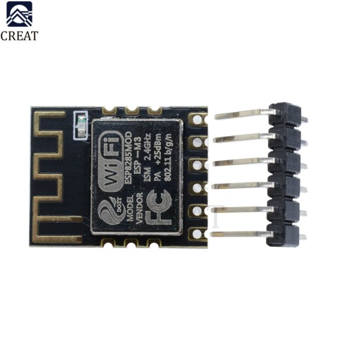 Zdjęcie oferty: Ultra-Small ESP8285 ESP8266 WiFi Moduł ESP-M3