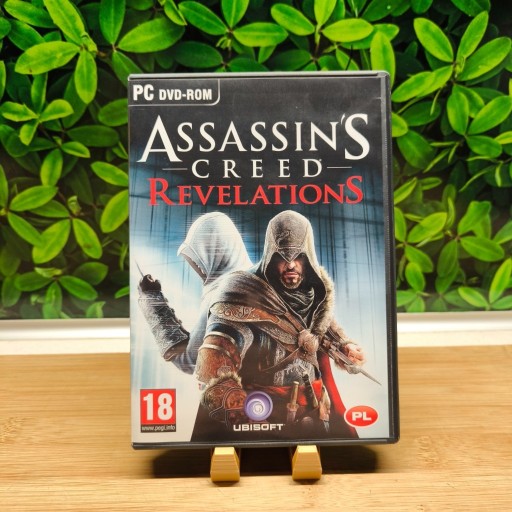 Zdjęcie oferty: assassin's creed revelations