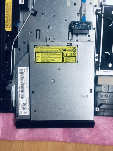 Zdjęcie oferty: Lenovo IdeaPad 110-15IBR napęd cd flex złącze DVD