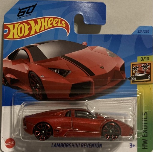 Zdjęcie oferty: Hot Wheels Lamborghini Reventon