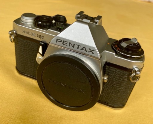 Zdjęcie oferty: Body Pentax ME Super uszkodzone