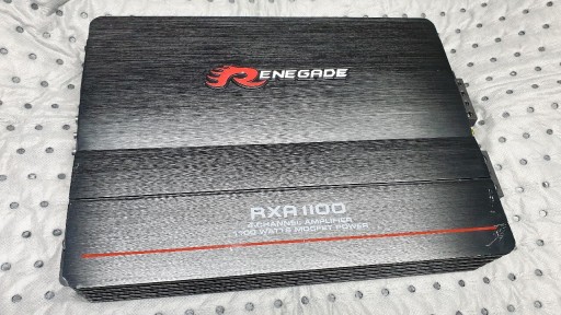 Zdjęcie oferty: Renegade RXA1100 4 kanały 