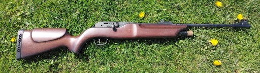 Zdjęcie oferty: [S] [Z] HAMMERLI 850 AIR MAGNUM 5,5mm  .22" CAL