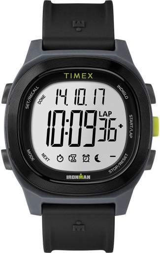 Zdjęcie oferty: Timex Ironman TW5M18900 INDIGLO WR100 do biegania